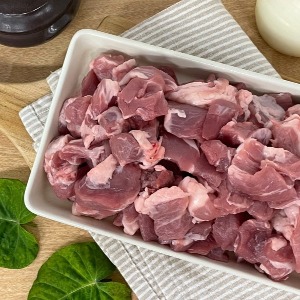 [김포] 국내산 돼지 막고기 1kg